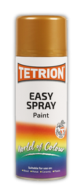 Easy Spray - Bright Gold 400ML SPRAY PAINT