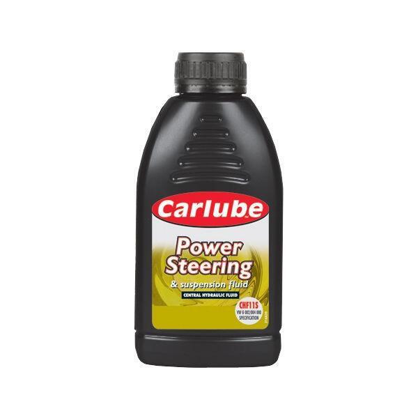 Carlube HPF500 GREEN Power Steering & Suspension Fluid 500ml