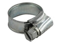 OX Hose Clip 18 - 25mm BOX OF 10 Zinc MSZP