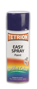 Easy Spray - DARK BLUE 400ML SPRAY PAINT