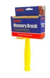 MASONRY BRUSH 12CM