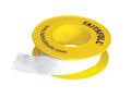 P.T.F.E Gas Tape 12mm x 5m White