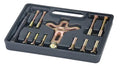 Silverline Harmonic Balancer Puller Kit 13pce SET