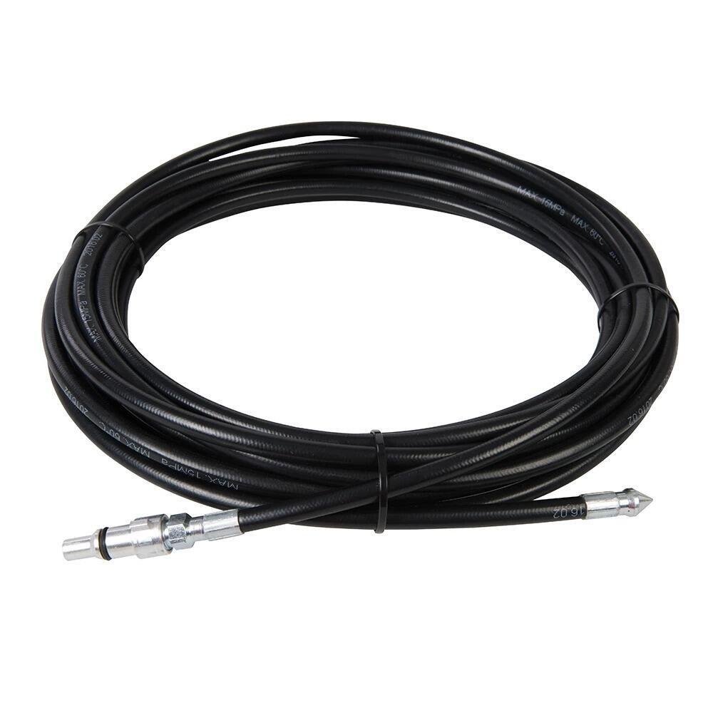 Silverline Pipe-Cleaning Hose 10M