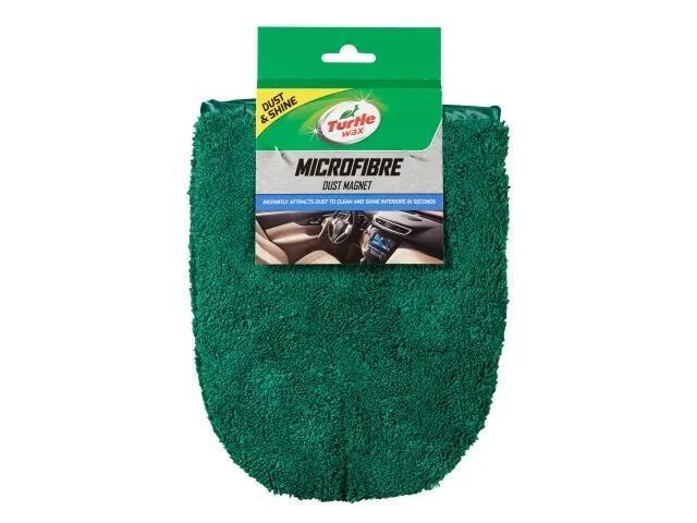 TURTLE WAX DUST MAGNET MITT
