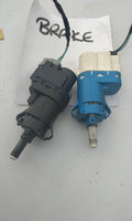 Ford Fiesta Mk7 Brake Pedal Switch