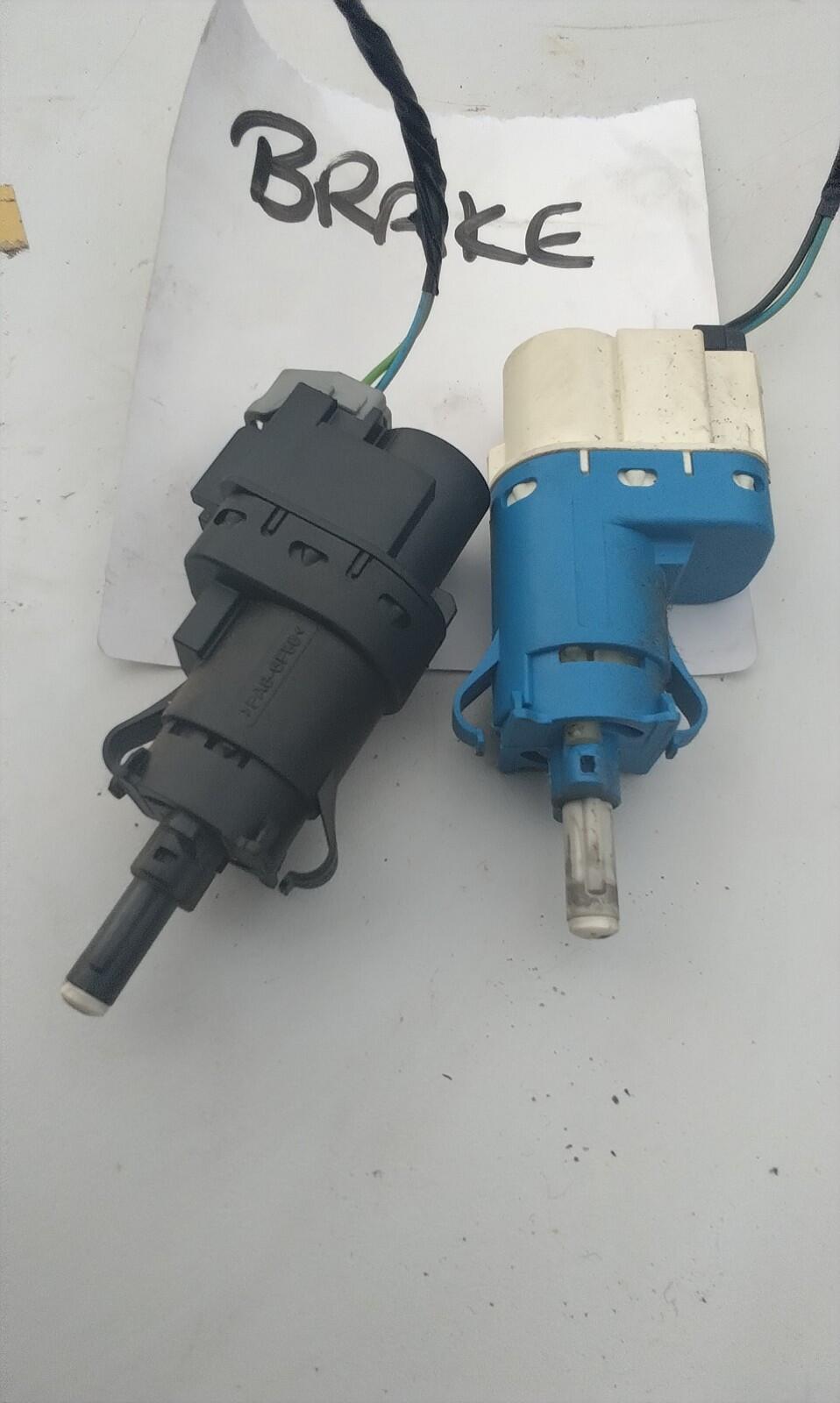 Ford Fiesta Mk7 Brake Pedal Switch