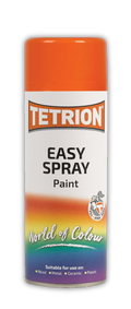 Easy Spray - ORANGE 400ML SPRAY PAINT