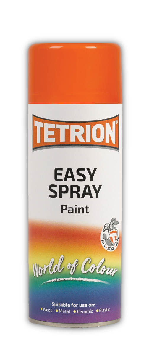Easy Spray - ORANGE 400ML SPRAY PAINT