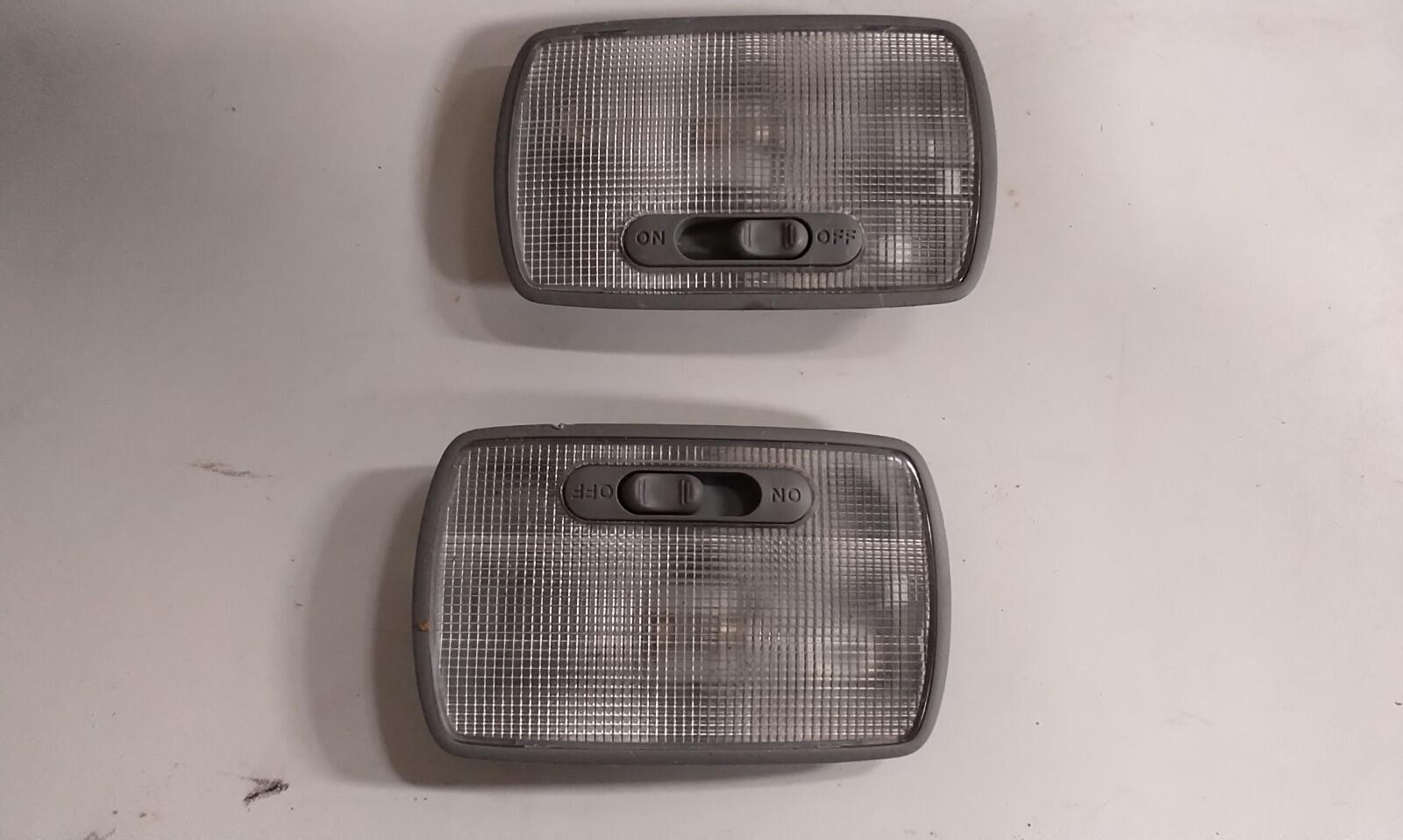 Honda Crv Mk2 2005 Interior Passenger Lights X2