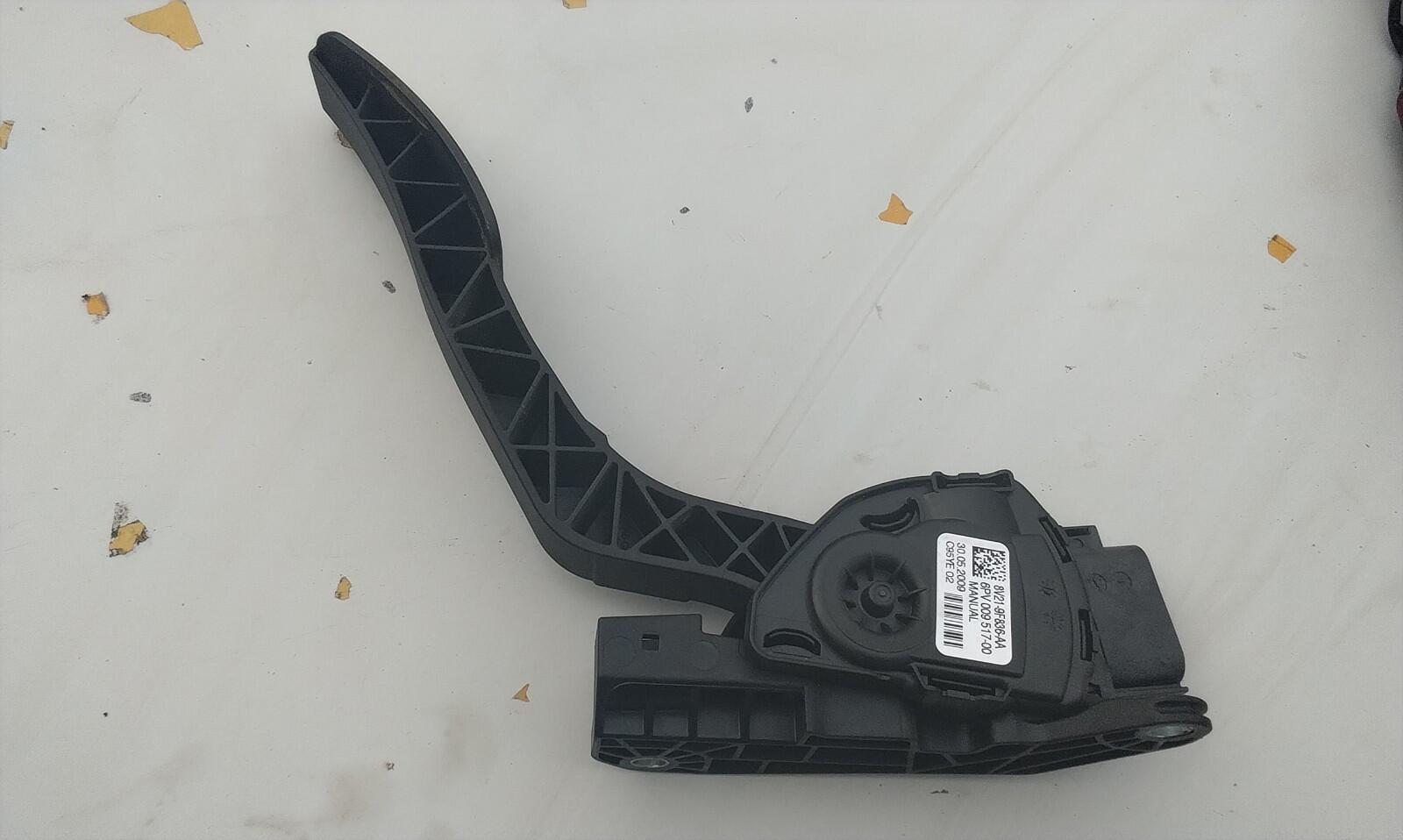 Ford Fiesta Mk7 Accelerator Throttle Pedal