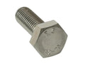 High Tensile Set Screw Bolt ZP M8 x 50mm Bag 10