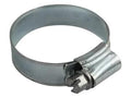 FAITHFULL Hose Clip 32 - 45mm -PK10  Zinc MSZP