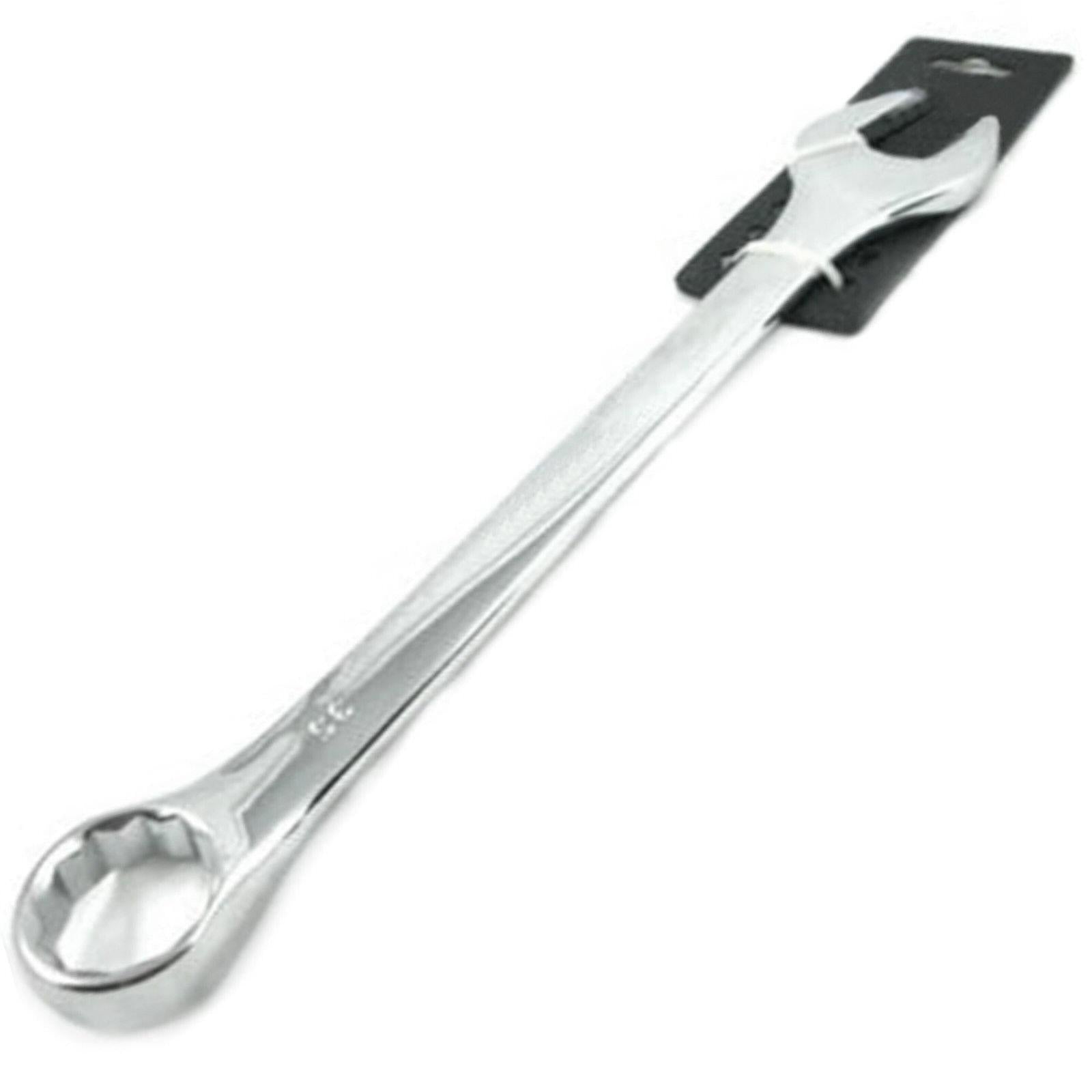 32mm Polished Crv Combi Spanner
