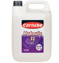 Carlube XFP455 Hydraulic 32 Oil 4.55L