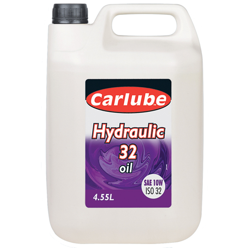 Carlube XFP455 Hydraulic 32 Oil 4.55L