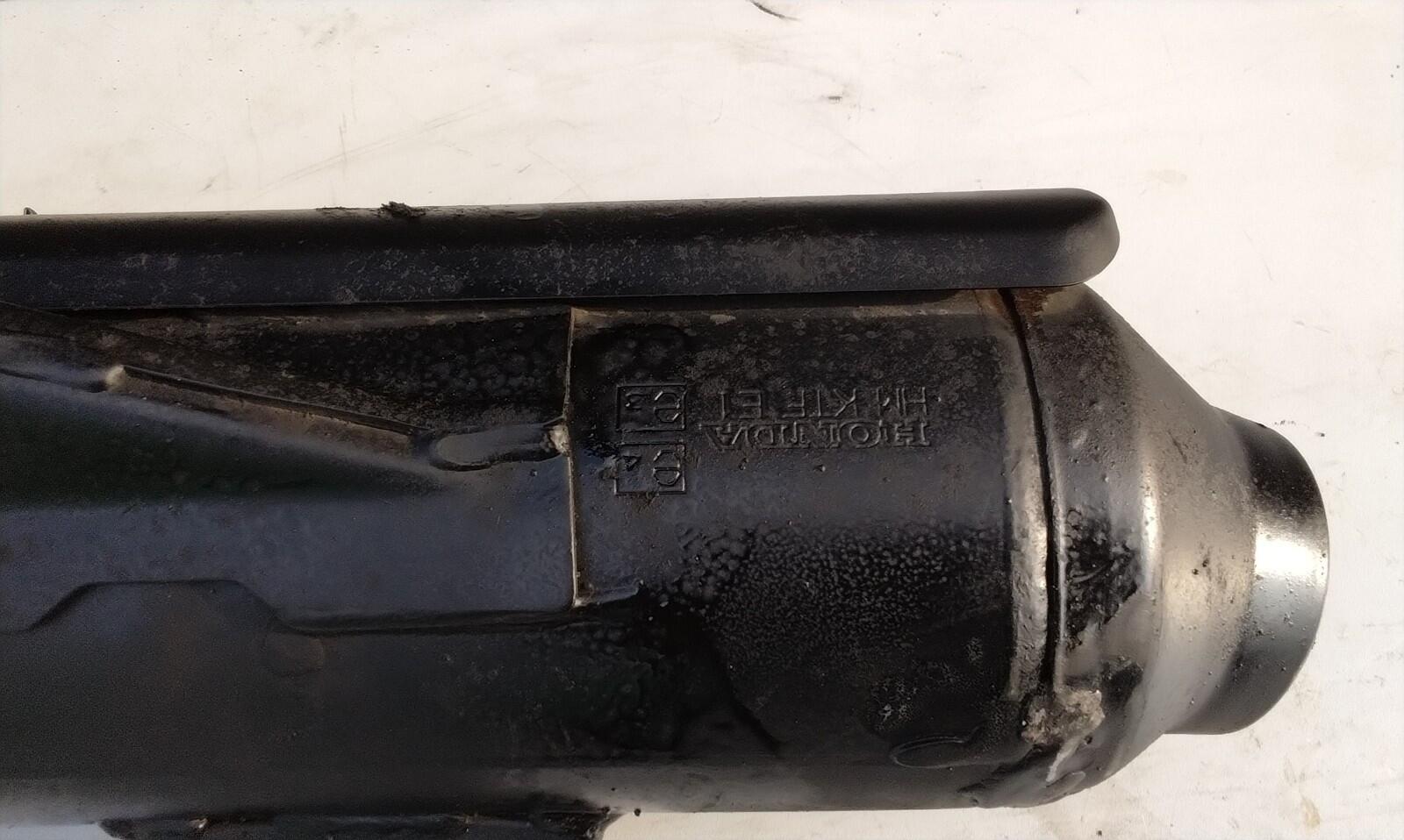 Honda Sh Scooter 125cc Exhaust