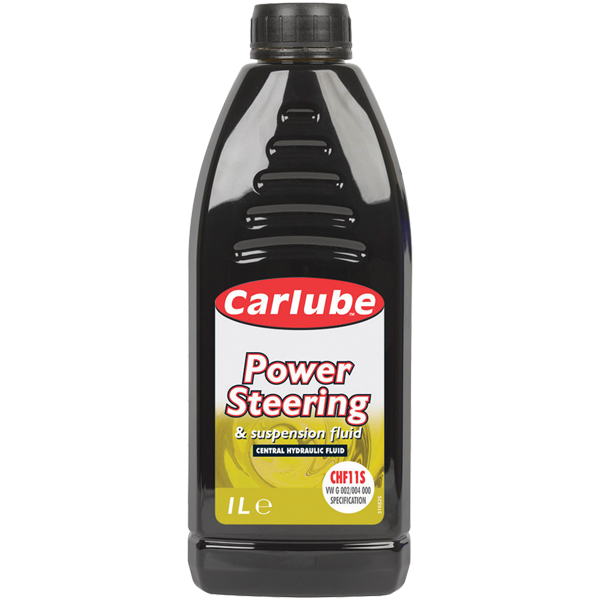 Carlube GREEN HPF001 Power Steering & Suspension Fluid 1L