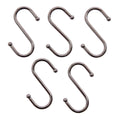 5Pc SMALL S HOOKS HANGING HOOK