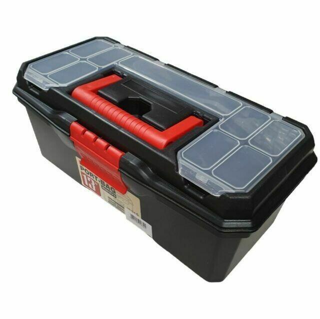 13" Maestro Toolbox