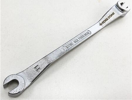 10mm X 11mm Brake Line Spanner Flare Nut 180mm