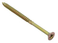Spectre 5.0 x 90mm Box 100 ADVANCED Wood Screw CSK ZYP PZ Compatible