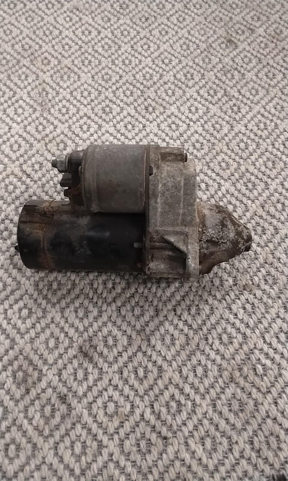 Vauxhall Corsa C 1.2 Litre Starter Motor