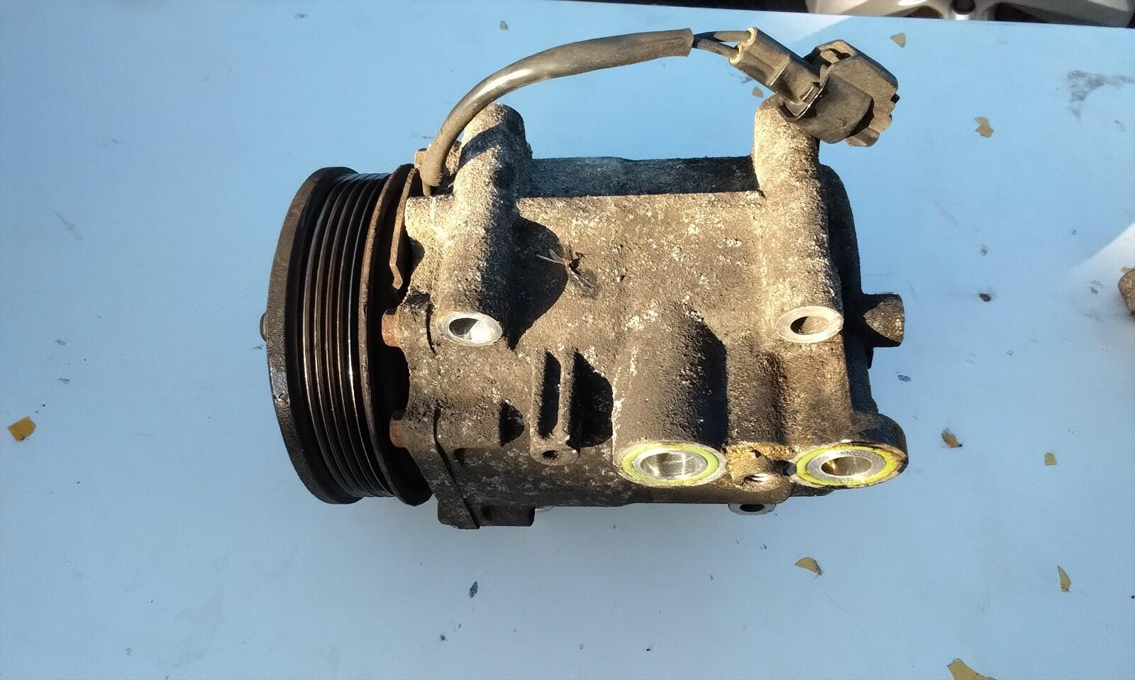 Ford Fiesta Mk7 Air Conditioning Condensor Pump 1.6 L Diesel 2009