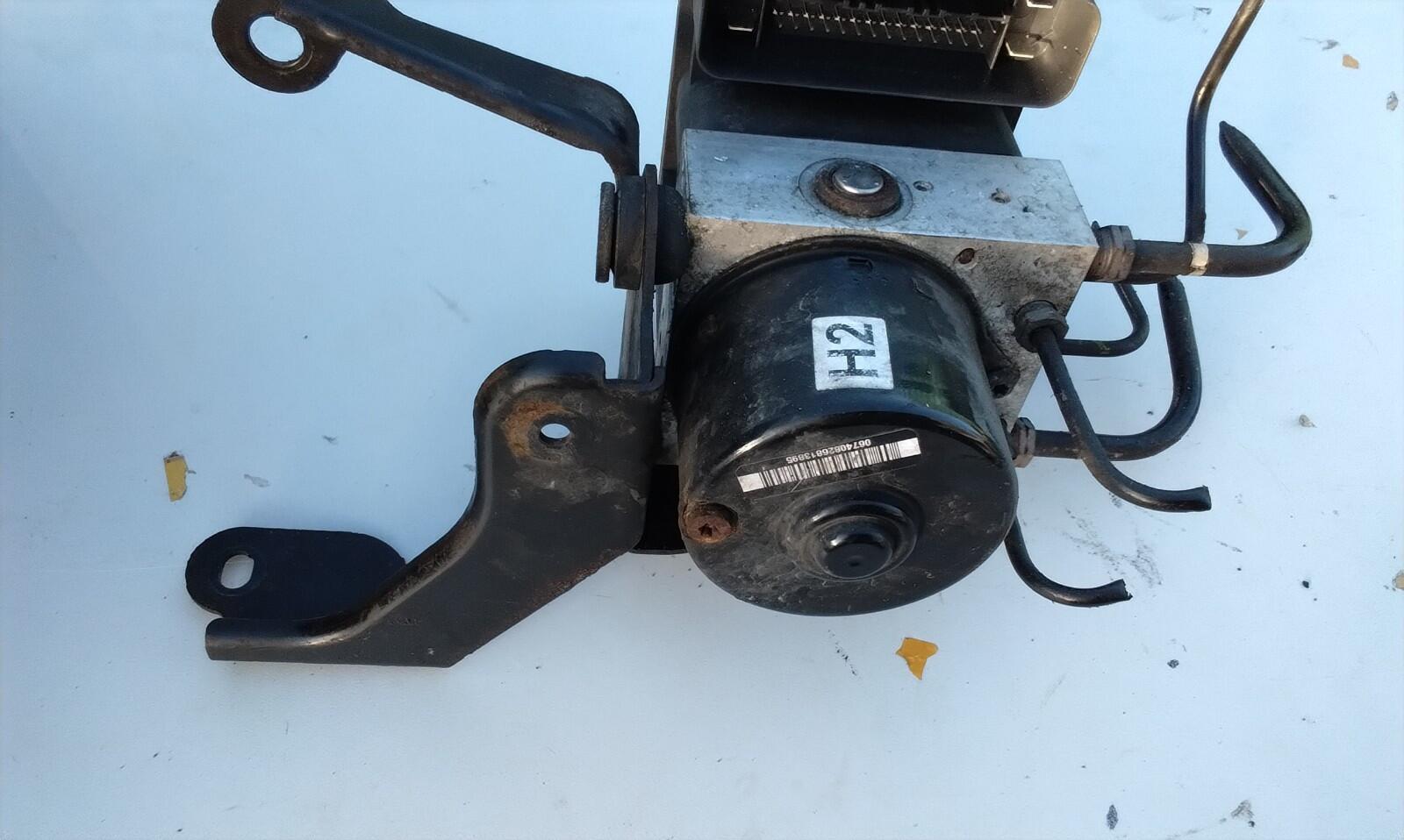 Ford Fiesta Mk7 ABS Pump And ECU 1.6 Litre Diesel
