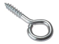 SCREW EYES ZP 65x 14Ga PK10