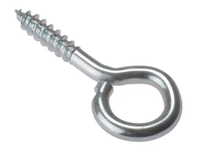 SCREW EYES ZP 65x 14Ga PK10