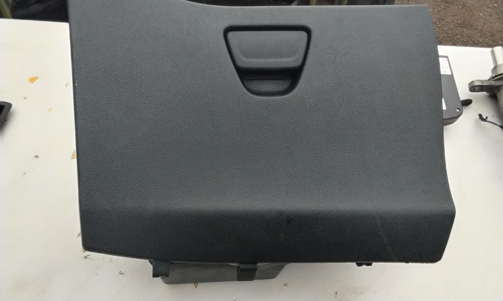 Ford Fiesta Mk7 Glove Box