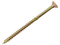 Spectre 5.0 x 120mm Box 100 ADVANCED PZ Compatible Wood Screw CSK ZYP
