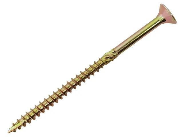 Spectre 5.0 x 120mm Box 100 ADVANCED PZ Compatible Wood Screw CSK ZYP