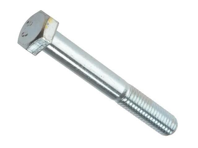 M10 x 100mm Bag 10 High Tensile Bolt 8.8 Grade Steel ZP