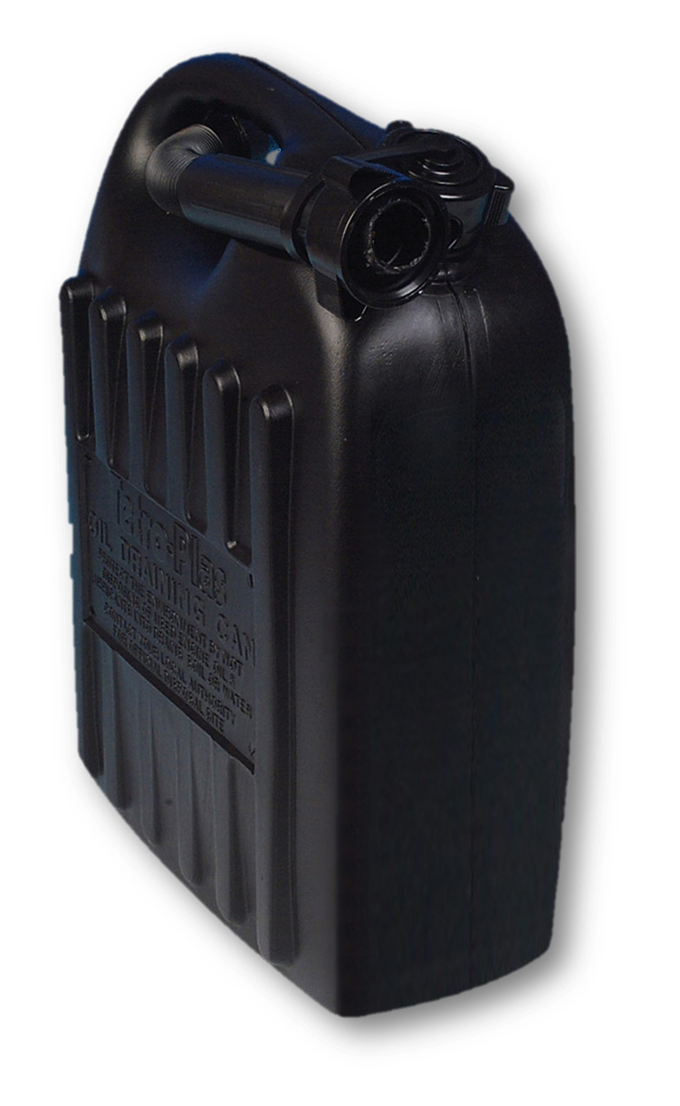 CarPlan Heavy Duty 9L Oil Drainer Can