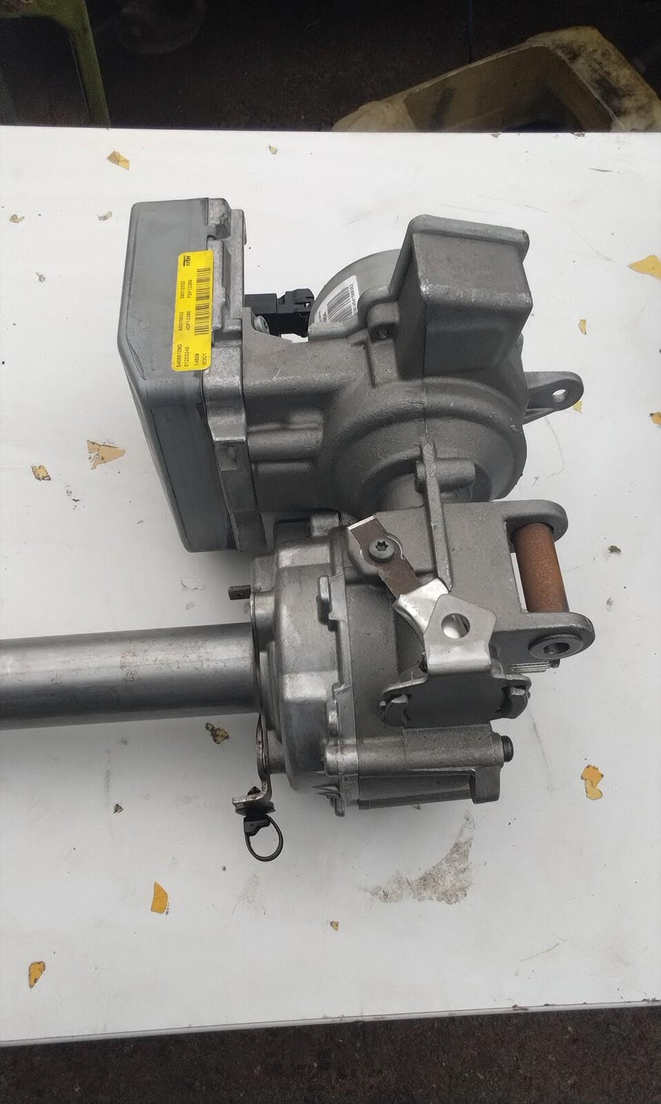Ford Fiesta Mk7 Electric Steering Pump 1.6l Diesel