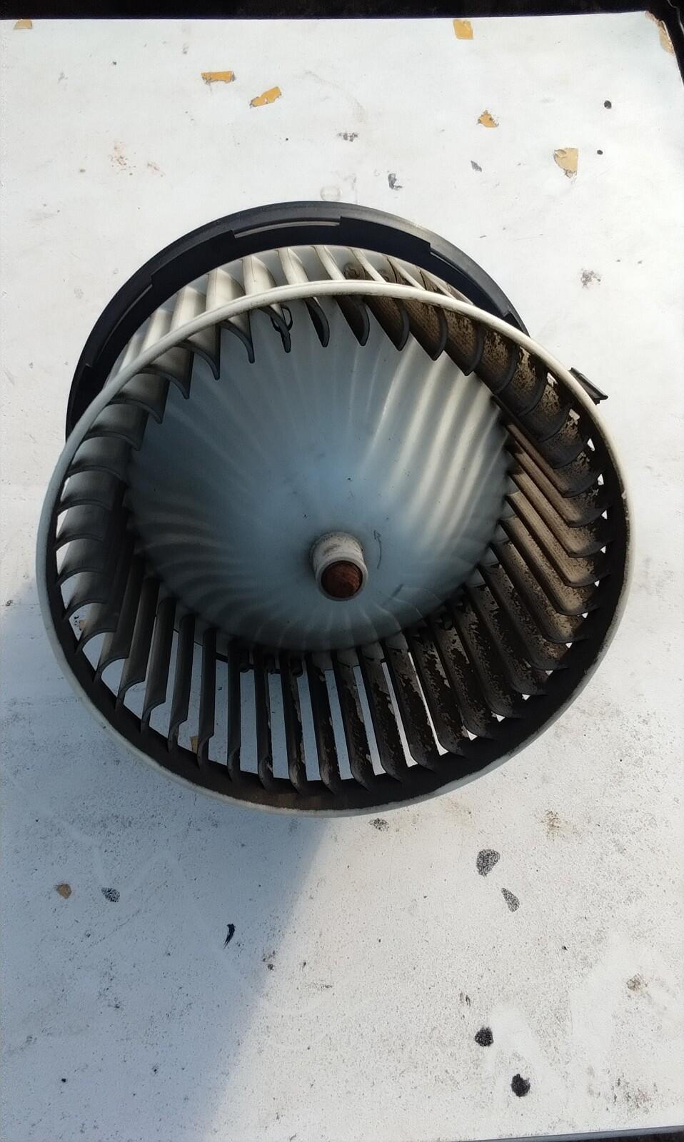Ford Fiesta Mk7 Heater Blower Motor Fan