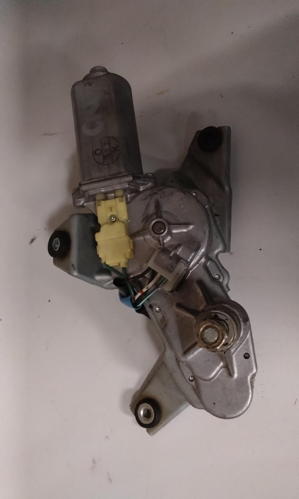 Honda Crv Mk2 2005 Rear Wiper Motor