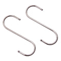 2PC LARGE S HOOKS HANGING HOOK