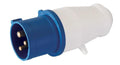 Powermaster 16A BLUE Plug