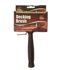 DECKING PAINT BRUSH 12CM
