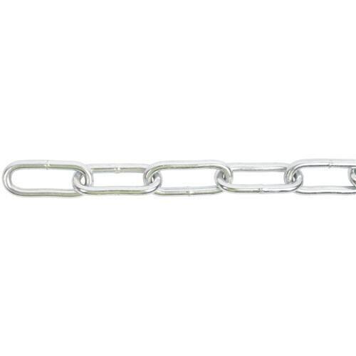 WELDED CHAIN BZP  3x26mm