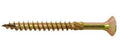 5.0 x 80mm Box 100 Multi-Purpose Pozi Compatible Screw CSK ST ZYP