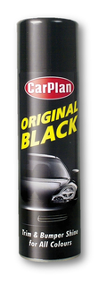 CarPlan Original Black The Ultimate 'New Look' Shine! 500ML