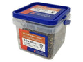 5.0 x 80mm Tub 400 Multi-Purpose Pozi Compatible Screw CSK ST ZYP