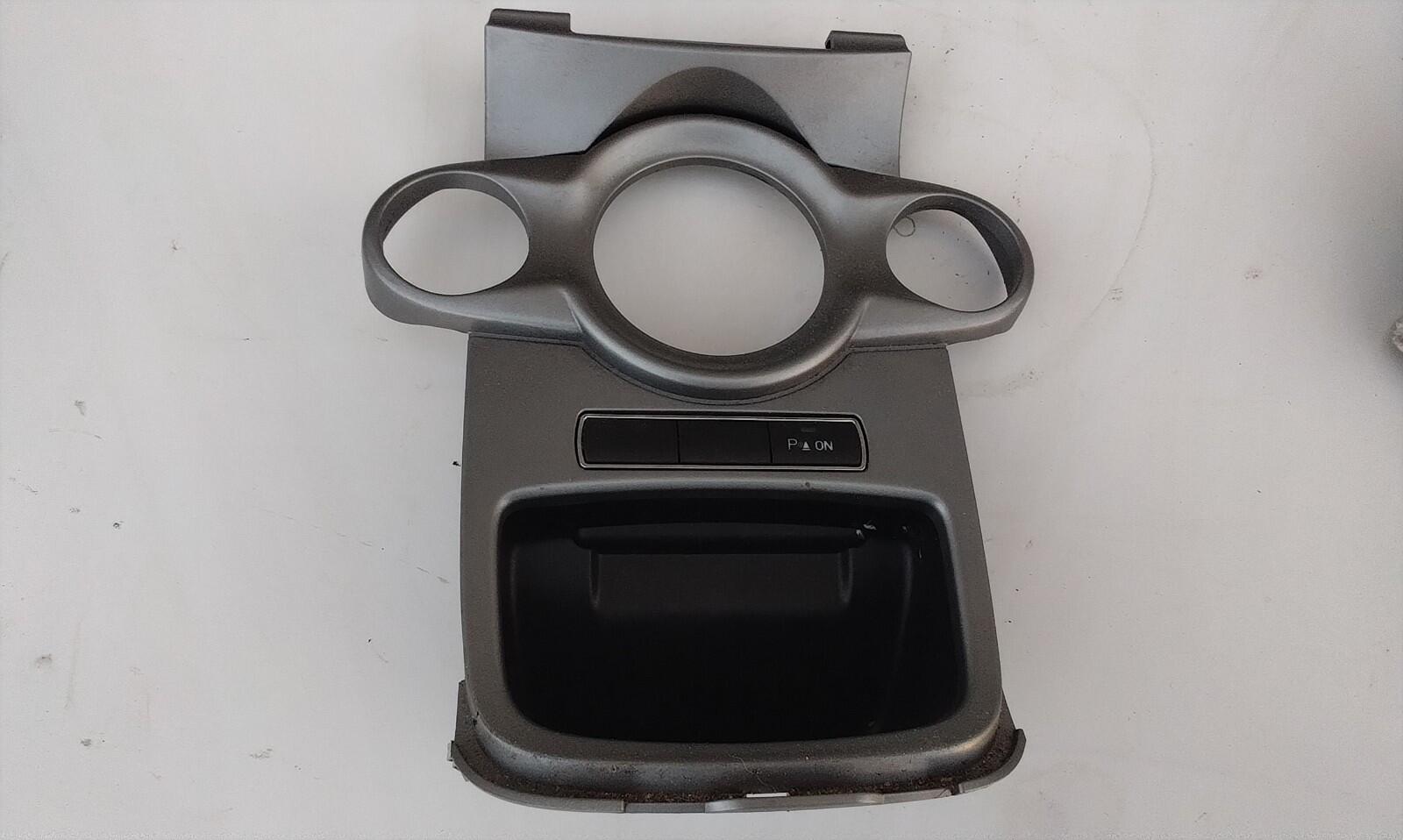 Ford Fiesta Mk7 Centre Dashboard Console