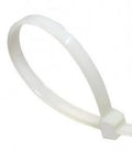 3.6 X 150mm CLEAR CABLE TIES