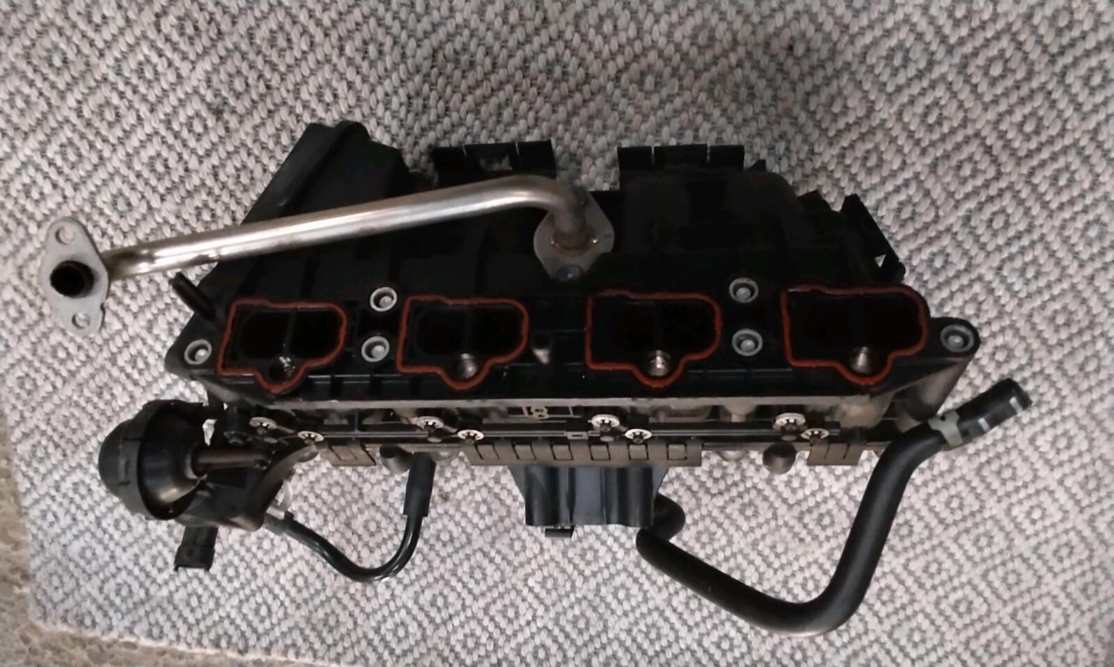 Vauxhall Corsa C 1.2 Litre 16 Valve Inlet Manifold
