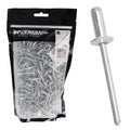 POP RIVETS 4.8 8MM 250PK